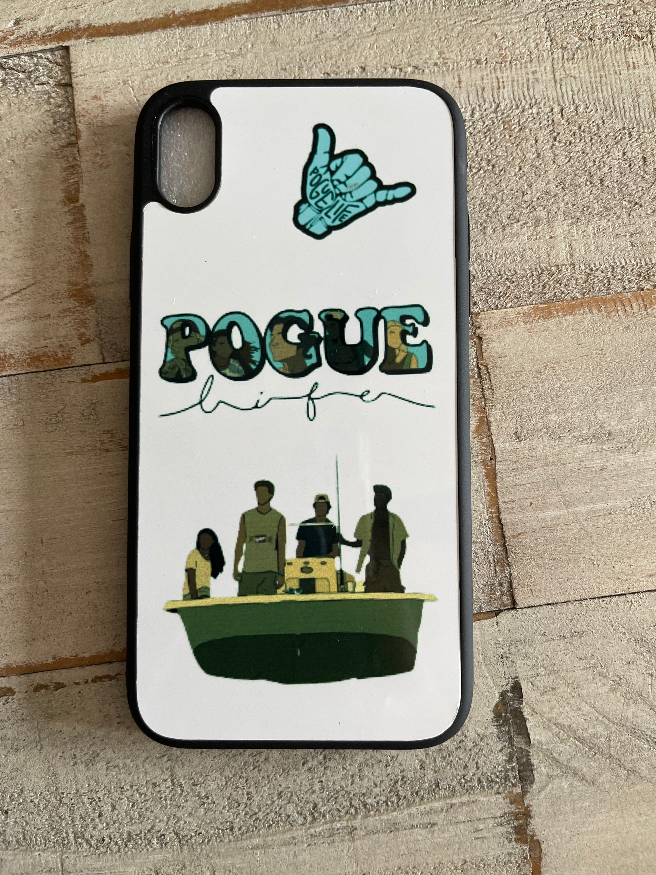 Outer Banks iPhone Case Custom phone case Free US shipping Etsy