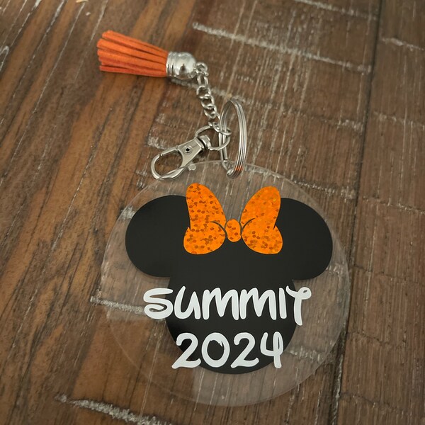 Taslabels, Summit Bound, Disney D2, Summit, cheer