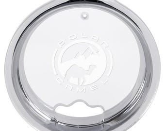 polar camel lids, slide top, regular, snap magnetic