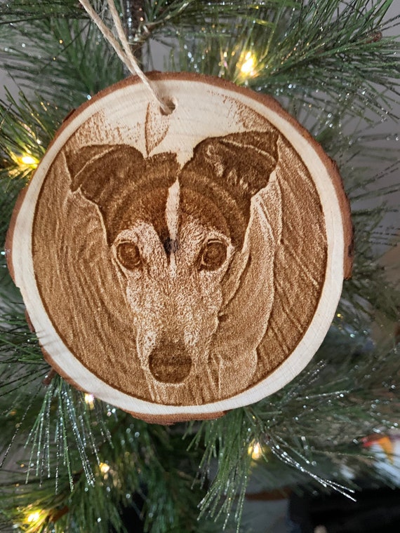 Personalised pet ornaments sales