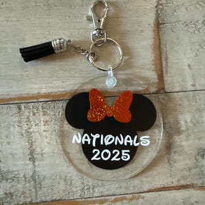 2026 Bagtaggar Nationals, Summit, Jamfest, Dans, Cheerleading, Softboll, Simlag, personlig bagtagg, UCA, NCA