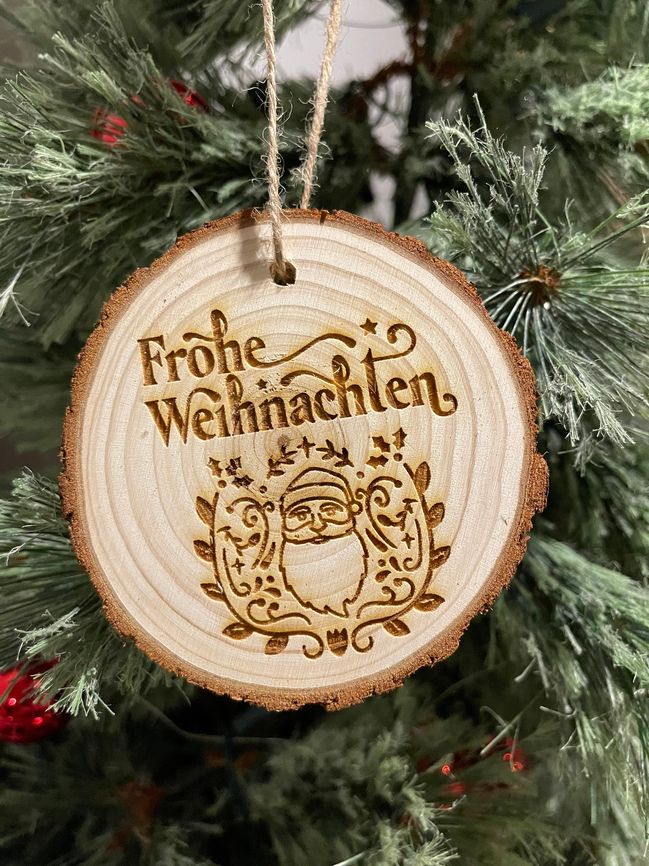German wooden christmas ornaments discount