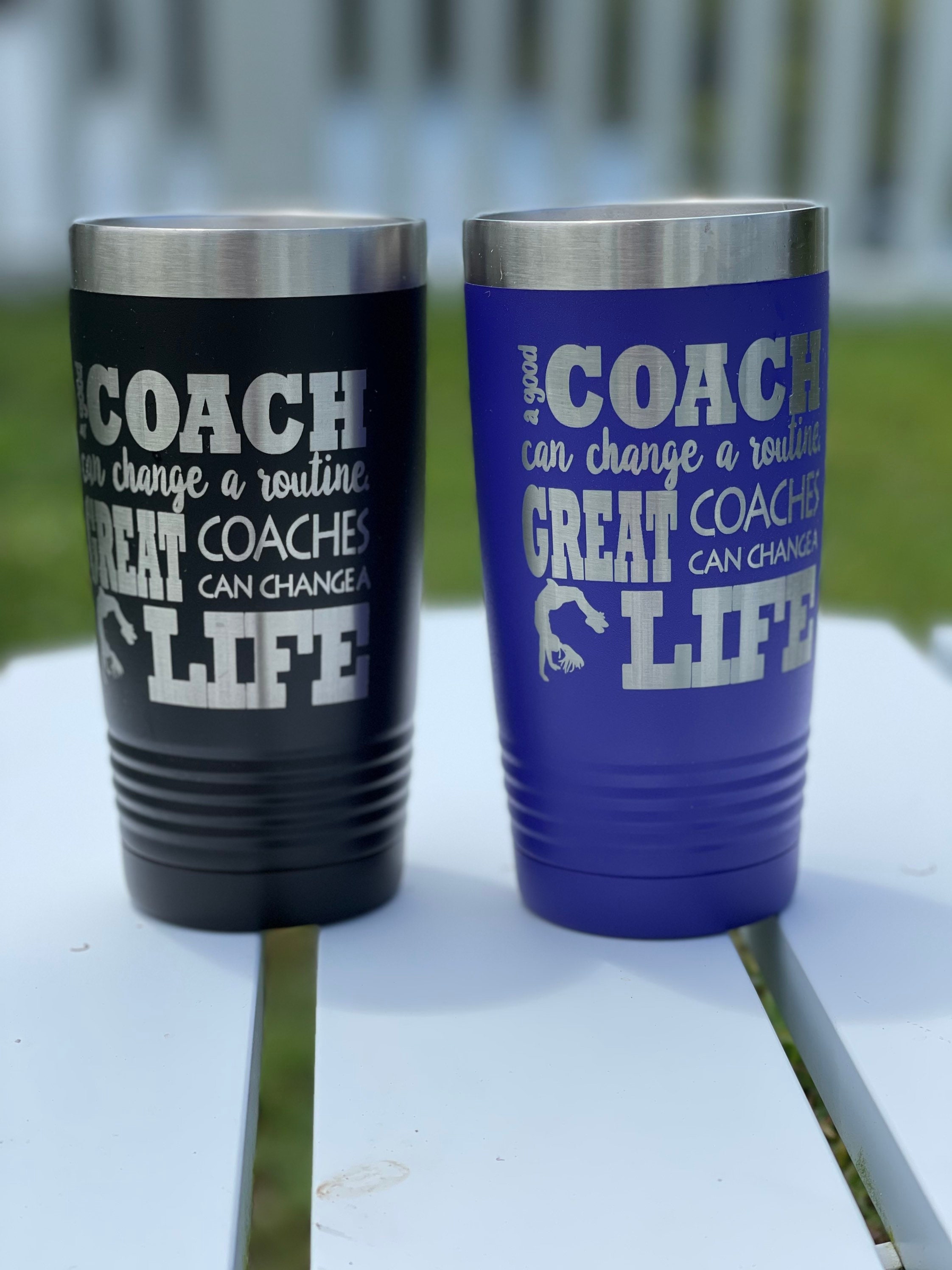 Swim Coach Gift customized cheer coach gymnastics coach Etsy