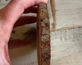 Portabottiglie In Legno A Forma Di Botte In Stile Classico Arte Povera Per Arredo Taverna O Soggiorno