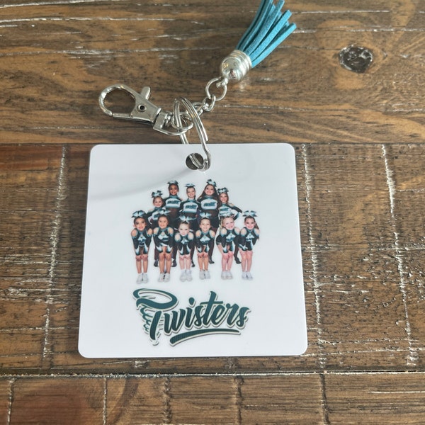 Megaphone Bag Tag Etsy