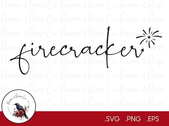 Firecracker Digital Files