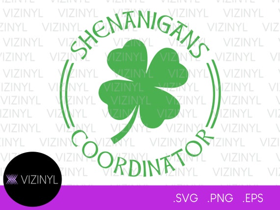 Shenanigans Coordinator Digital Files