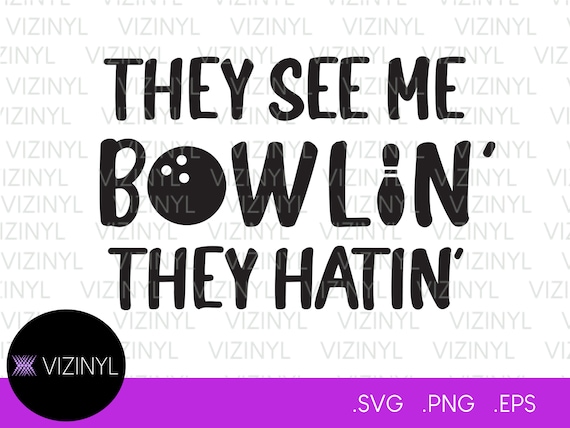 They See Me Bowling Digital Files
