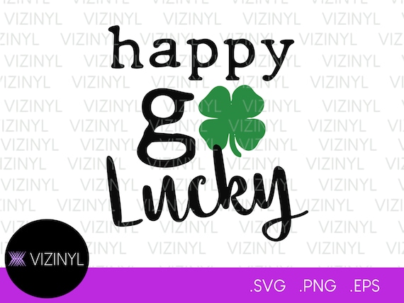 Happy Go Lucky Digital Files