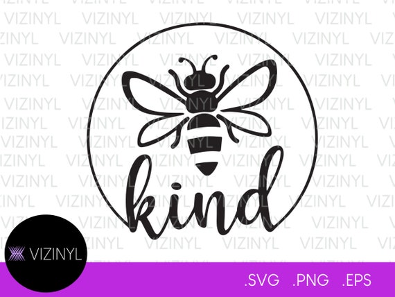 Bee Kind Digital Files