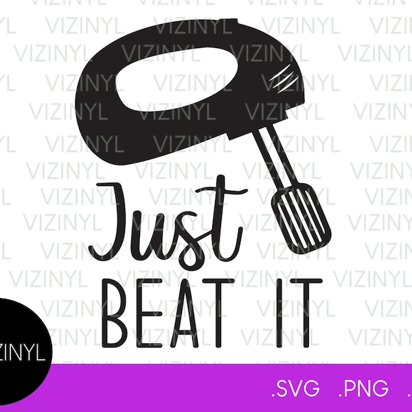 Just Beat It - Etsy