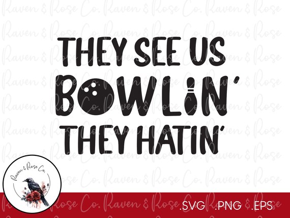 They See Us Bowling Digital Files