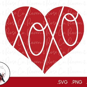 XOXO Heart Valentines SVG, Valentijnsdag SVG, leraar Valentines, digitaal bestand, direct downloaden, Cricut, svg, png, eps