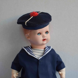 Little Sailor Doll