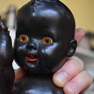 Little English doll Roddy  40&#39;s - 50&#39;s