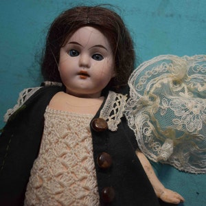 Antique Dolls for Sale Etsy UK