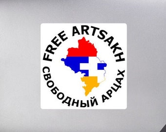 Nagorno-Karabakh Sticker