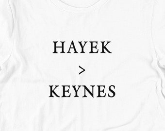 Libertarian Economics Shirt