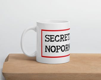 Military Intelligence Mug