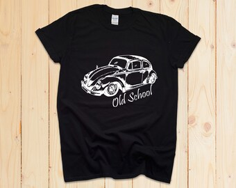 baja bug t shirt