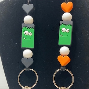 Frankenstein (Halloween) Breakaway Lanyards
