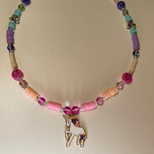Unicorn Necklace