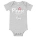 Mens Some Grandpas Play Bingo Real Grandpas Ride M Baby Football Bodysuit