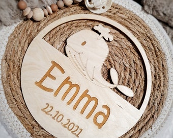 personalized baby gift for birth