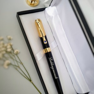personalized fountain pen as a gift, Father&#39;s Day gift