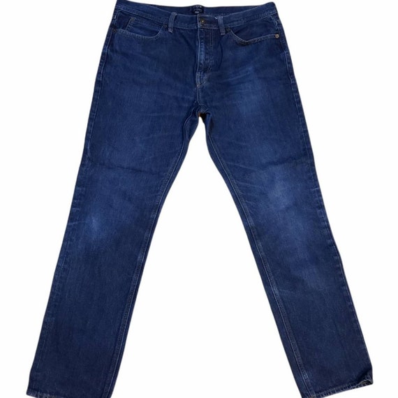 J Crew Men's Sutton Denim Jeans 34x32 