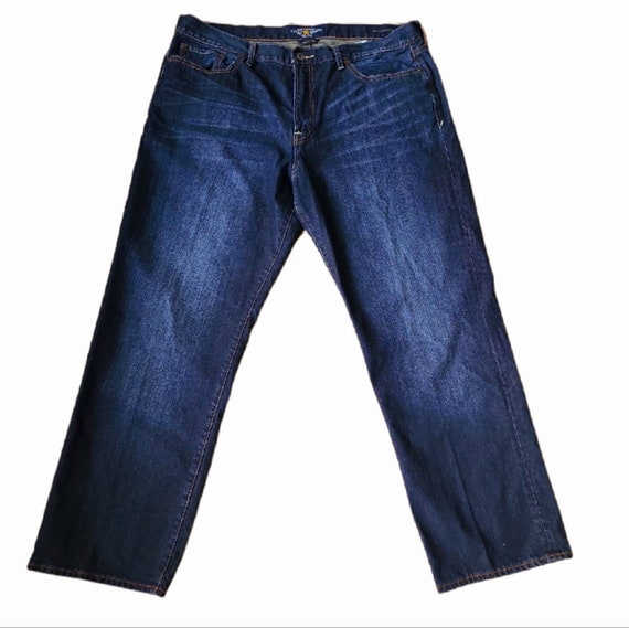 361 vintage straight lucky brand cheap jeans