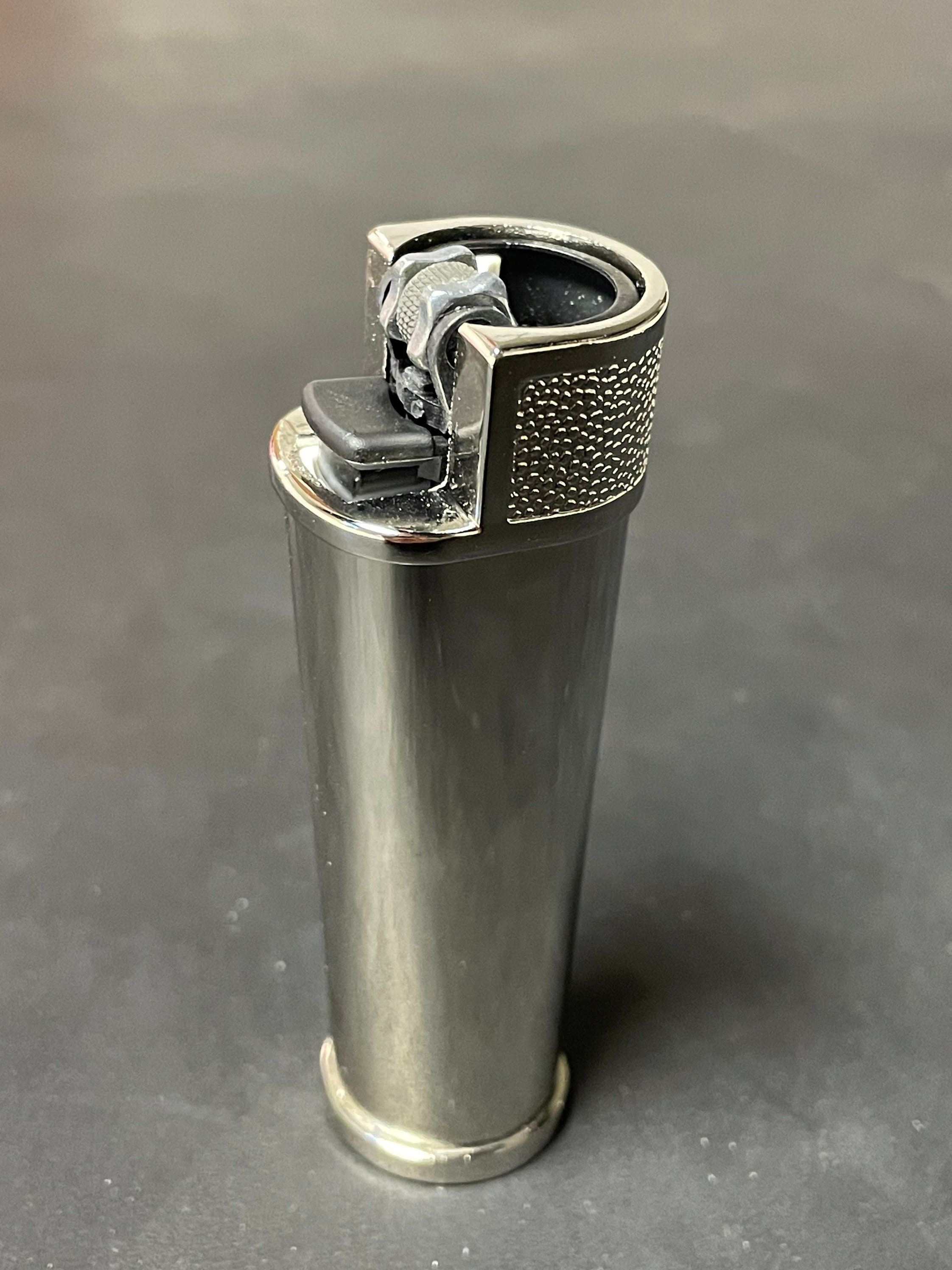 50 count Clipper Blank Lighter Sleeve Clipper Lighter Case Etsy