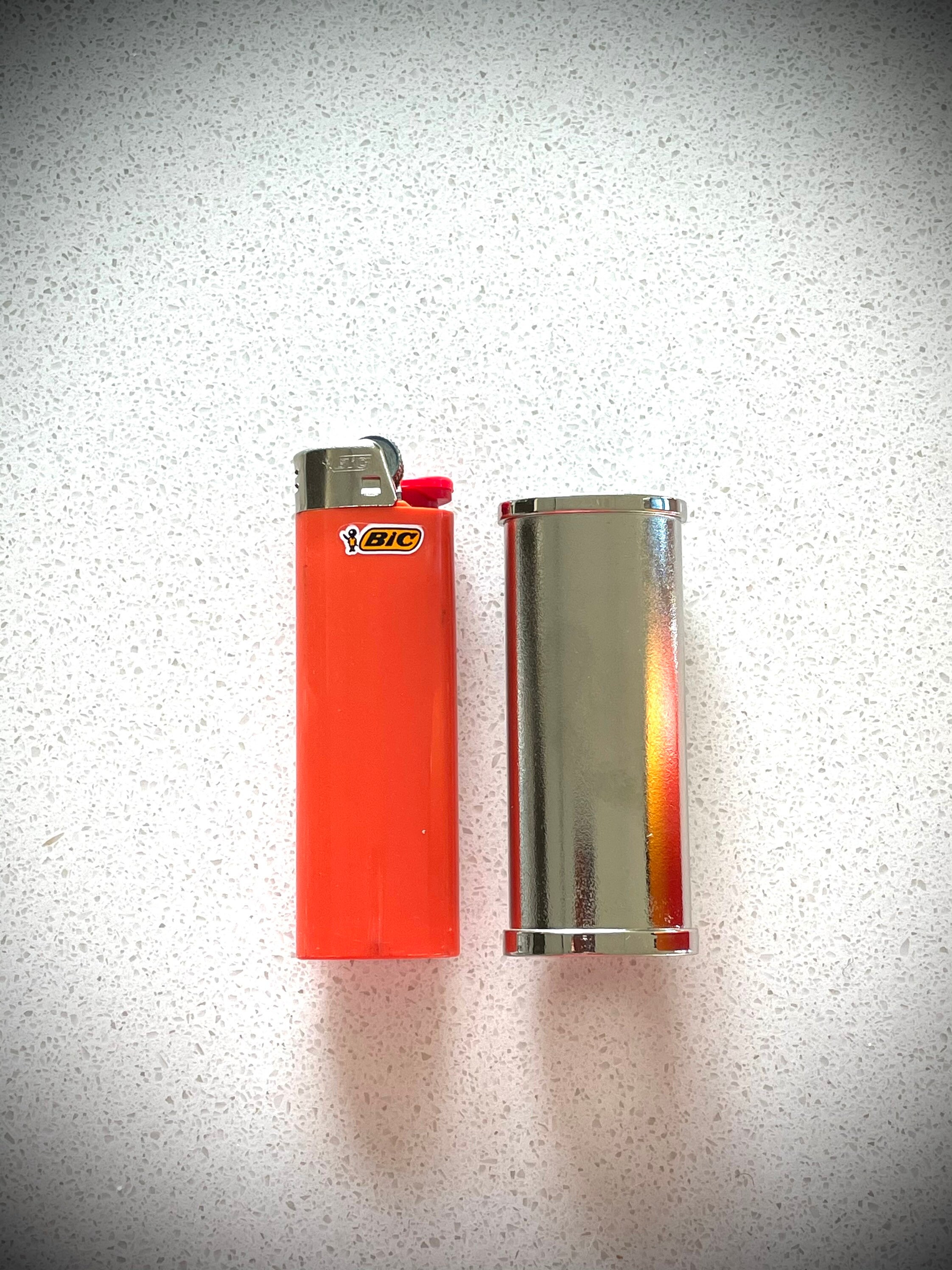 10 count Blank Lighter Sleeve Lighter Case Reusable Etsy