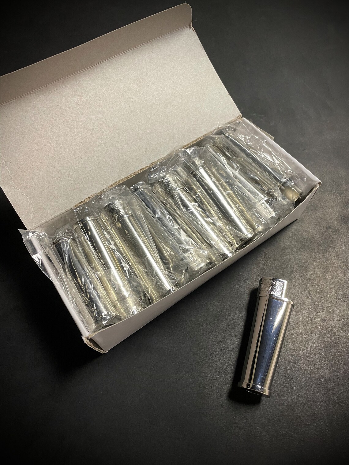 10 count Clipper Blank Lighter Sleeve Clipper Lighter Case Etsy