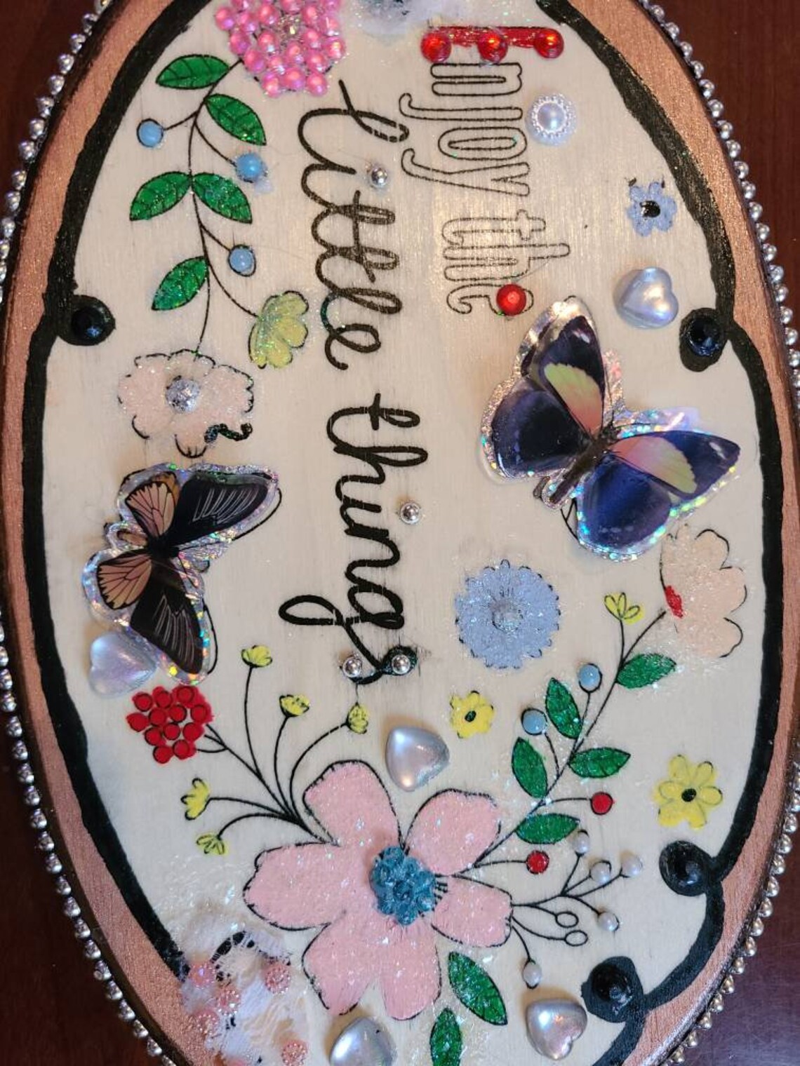 Wall plaque Etsy