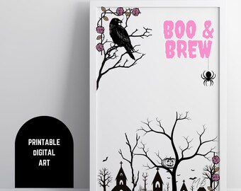 Boo & Brew