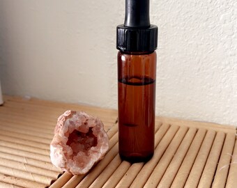 Organic Healthy/Strengthening Nail Oil (10ml)