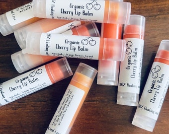 Organic Lip Balm