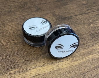 Organic Natural Gel Eyeliner (3g)