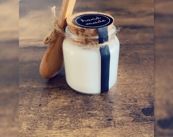 Organic Milk Cleansing Lotion (1.7 oz)