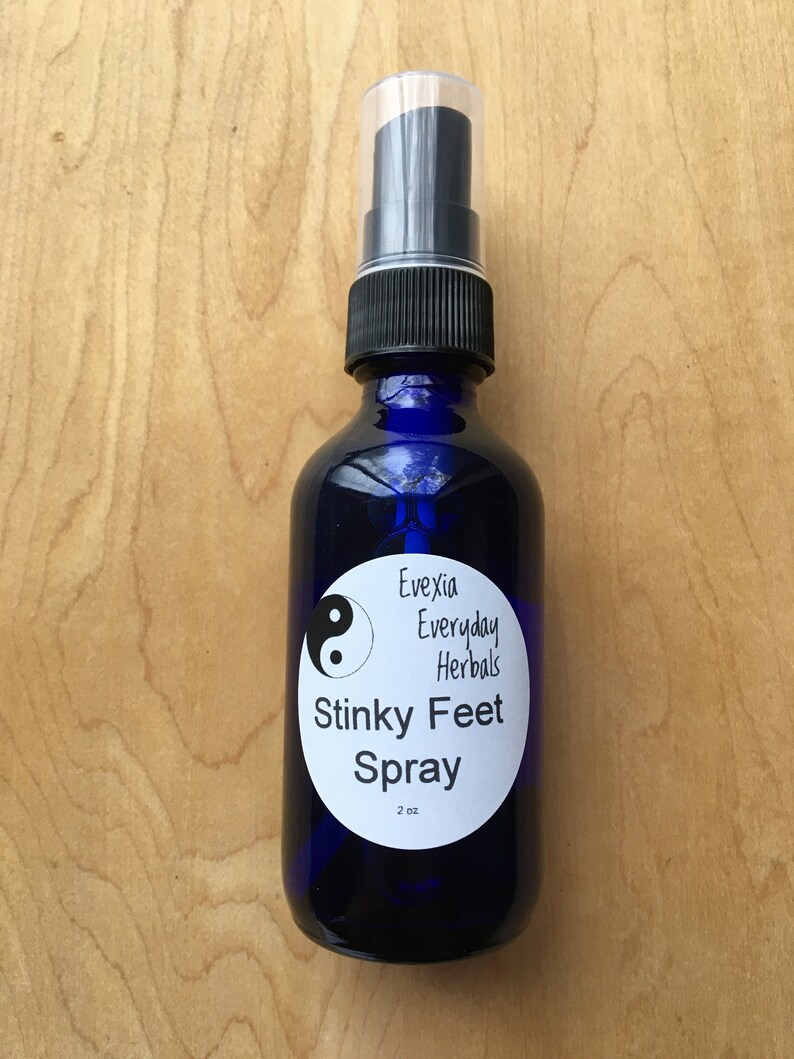 Stinky Feet Spray Shoe Deodorizer Foot Spray Gym Bag Etsy