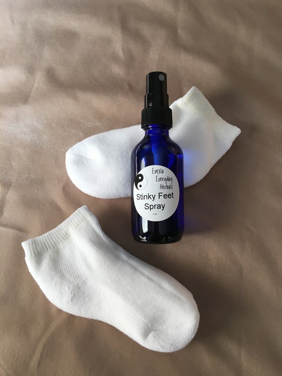 Stinky Feet Spray & Shoe Stuffers Get Rid of Smelly Foot Etsy