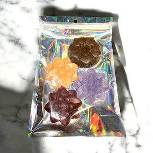 wax melt sample packs with multiple scents to try