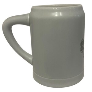 Boccale da birra Heineken da 473 ml in ceramica vintage Ceramarte Brasile Barware Decor Mug immagine 4