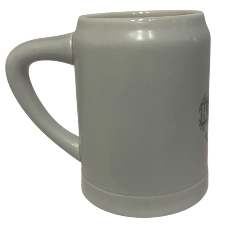 Boccale da birra Heineken da 473 ml in ceramica vintage Ceramarte Brasile Barware Decor Mug immagine 4