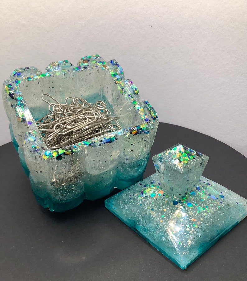 Gift Box/ Container/storage Etsy