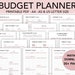 see more listings in the Budget Printables section