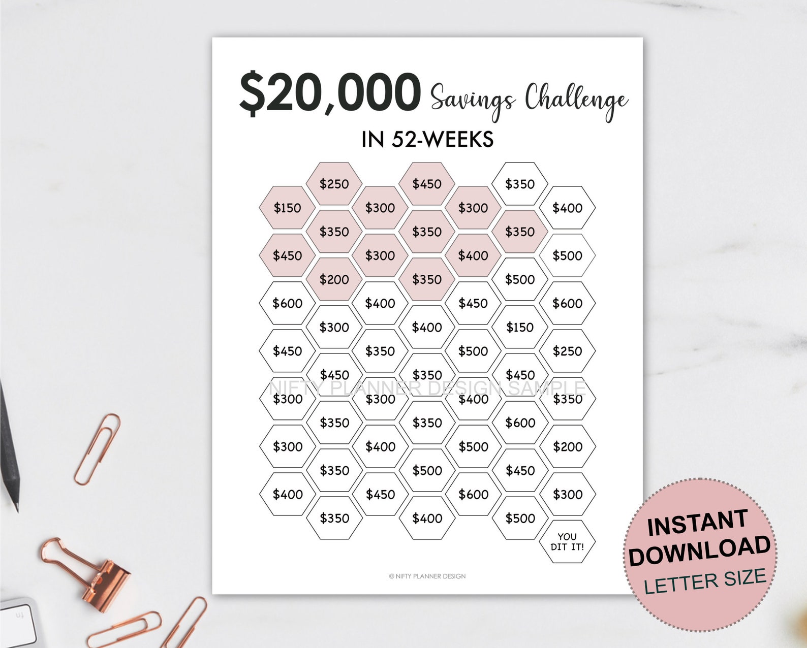 20000-money-saving-challenge-20000-savings-tracker-etsy