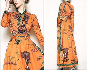 One Piece Dress Etsy