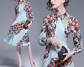 One Piece Dress Etsy